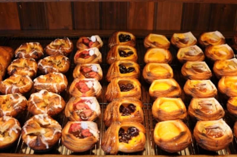 ブーランジェリースドウ