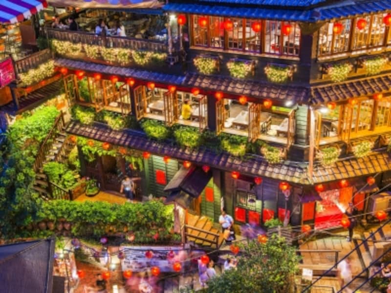 台湾のオプショナルツアー ベルトラ