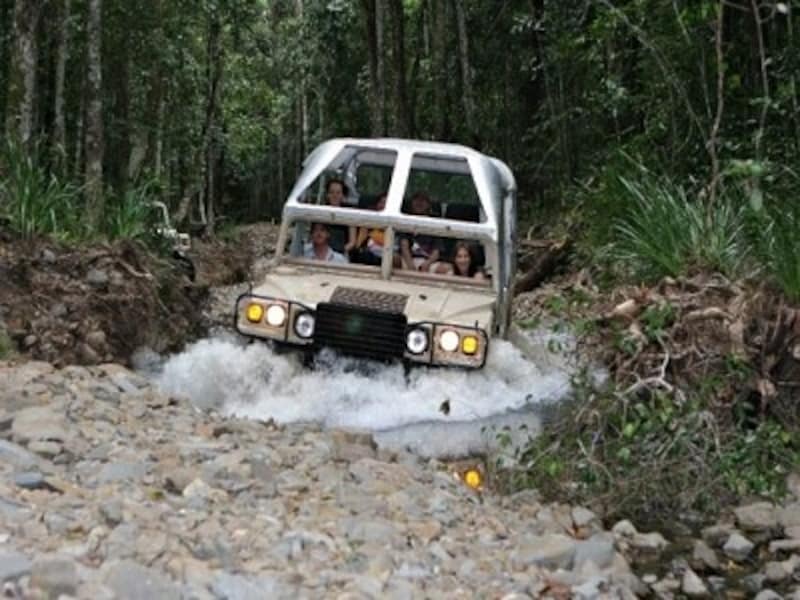 ケアンズのオプショナルツアーundefinedベルトラ