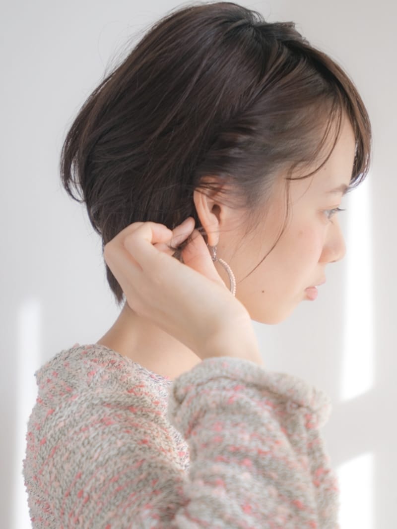 逆サイドも同様にねじりピンで固定