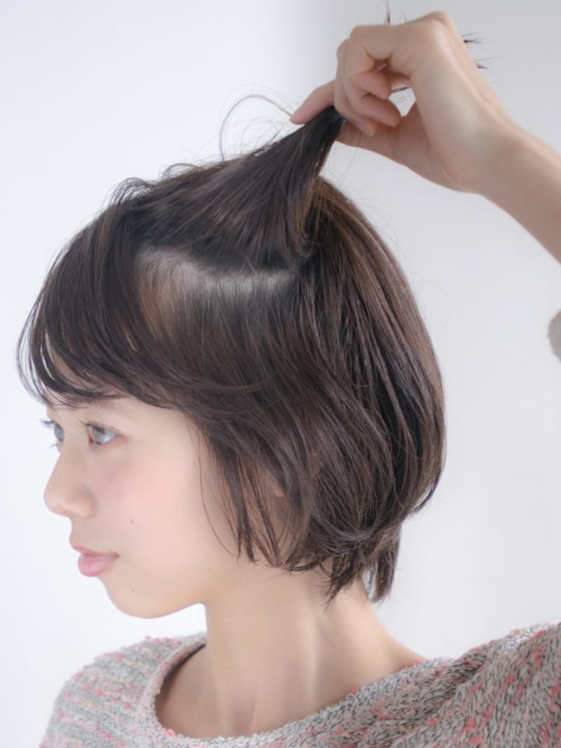 ざっくりと分けとると良い