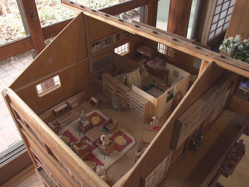 ドールハウス