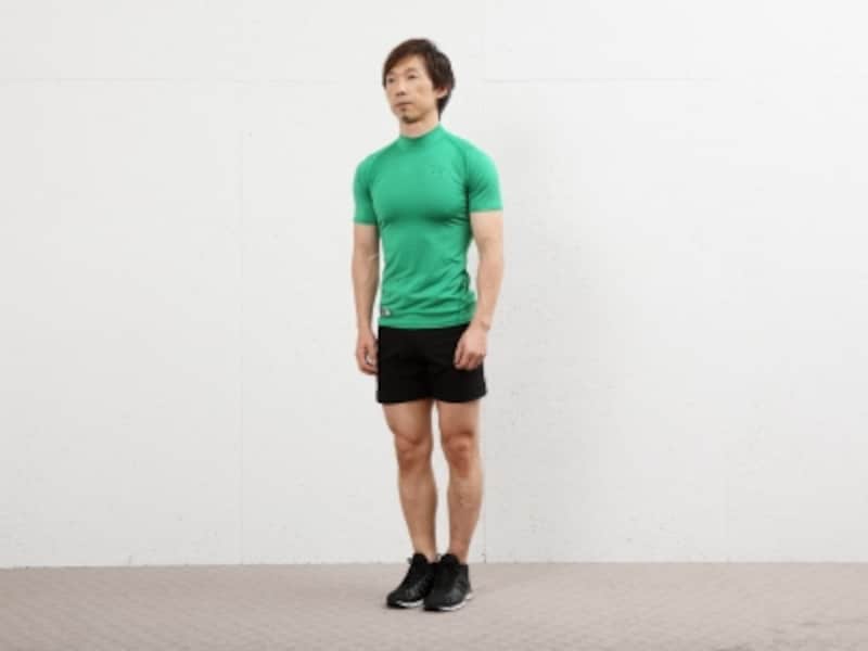 足を長く見せる 体型が変わる 足が長くなる筋トレ方法 筋トレ 筋肉トレーニング All About