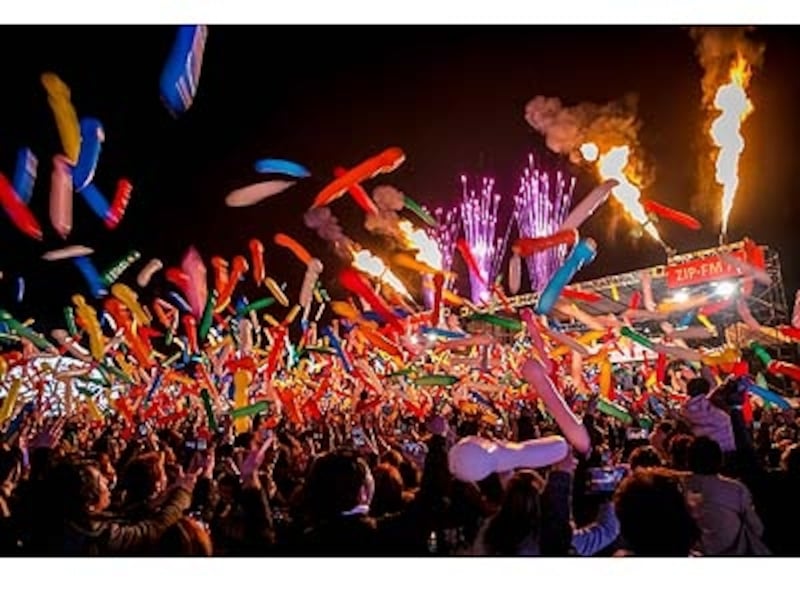 カウントダウン