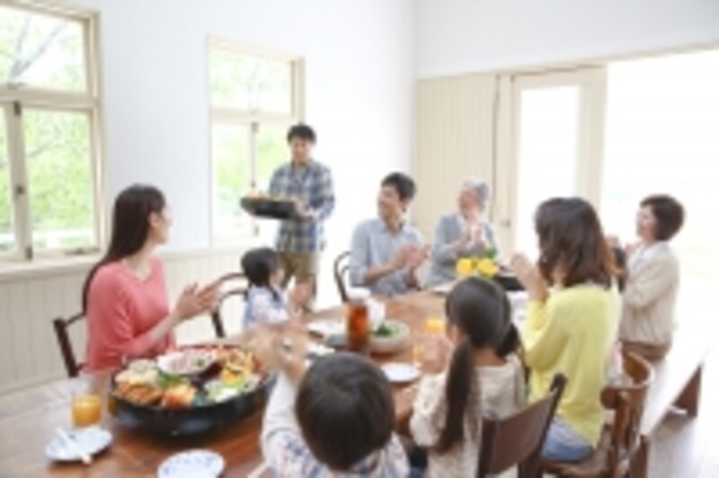 相続の話は別の機会で