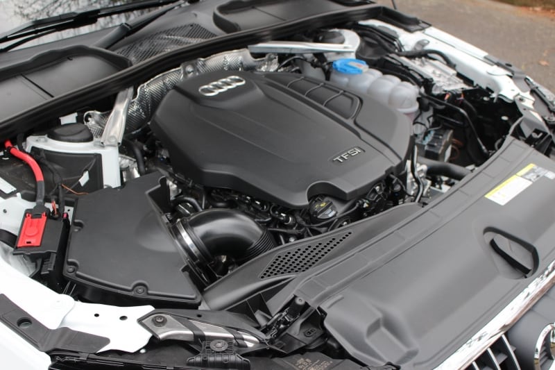 アウディA4オールロードクワトロ