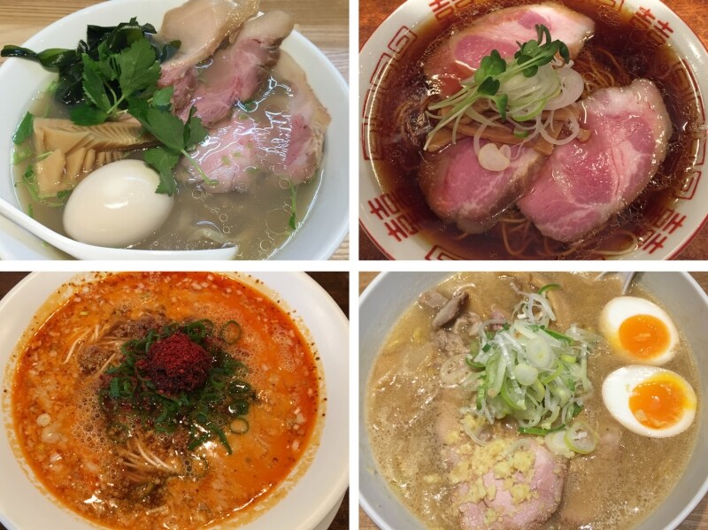 ベストラーメン2017