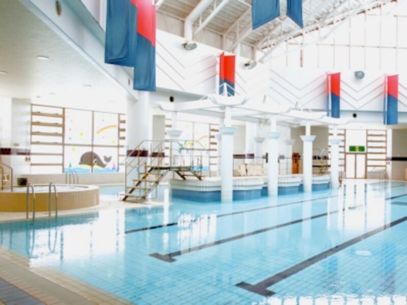 リゾートプール