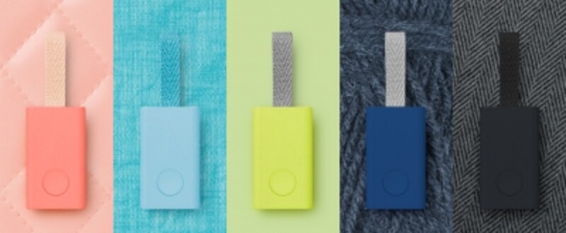 デザインはソニーが担当。手ごろな価格なのでプレゼントにもぴったりです。