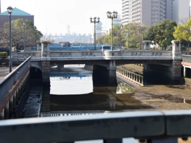 小春橋から見た堺橋