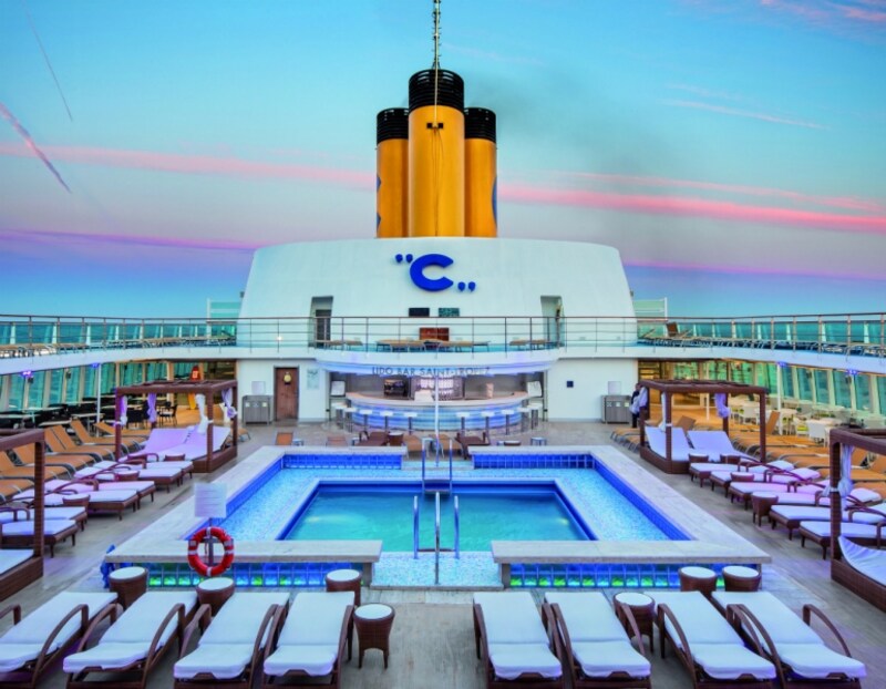 コスタundefinedネオロマンチカ