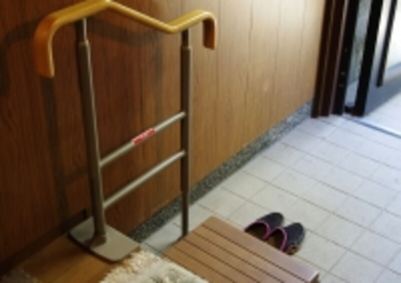 介護リフォームで日常の動作をしやすくできる!