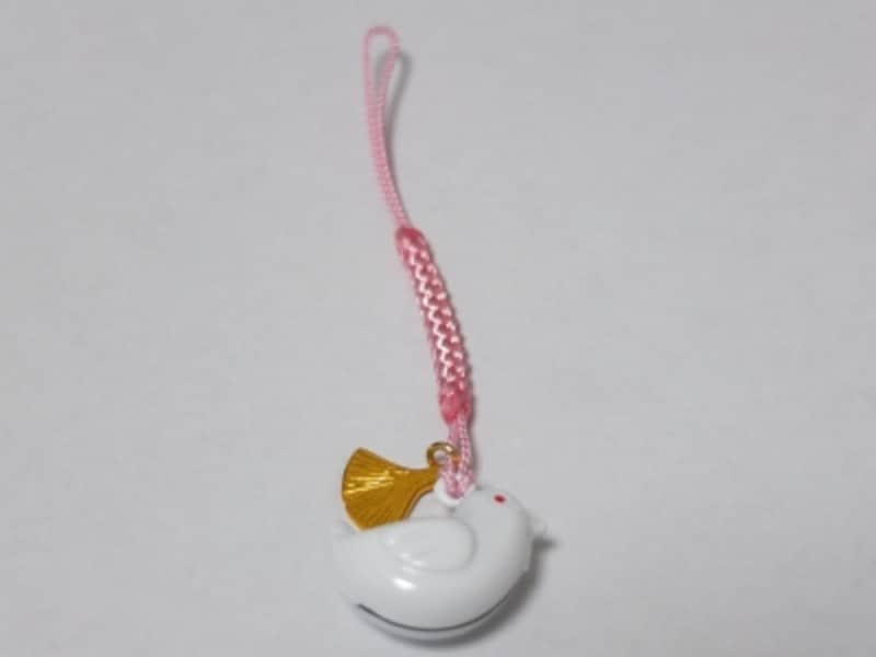 鶴岡八幡宮の「鳩鈴守」