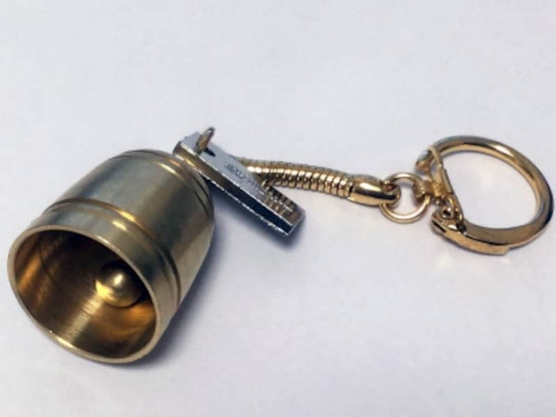 建長寺の「国宝梵鐘」のお守り