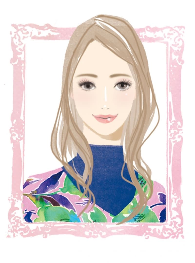 正統派美人メイクが人気