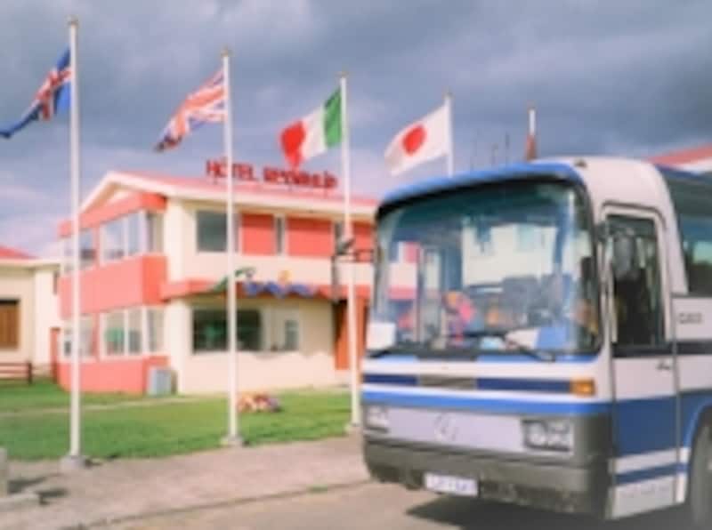 ツアーは安全で効率が良い旅行手段