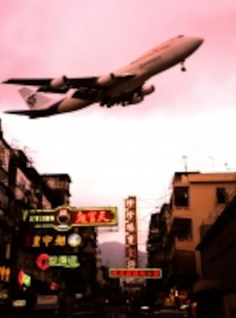 航空券とホテルを自由に組み合わせられるのがダイナミックパッケージの魅力！（写真はイメージです）