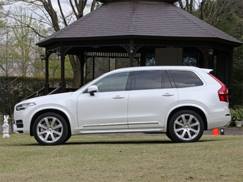 ボルボXC90
