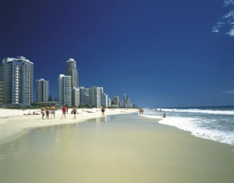 ゴールドコースト