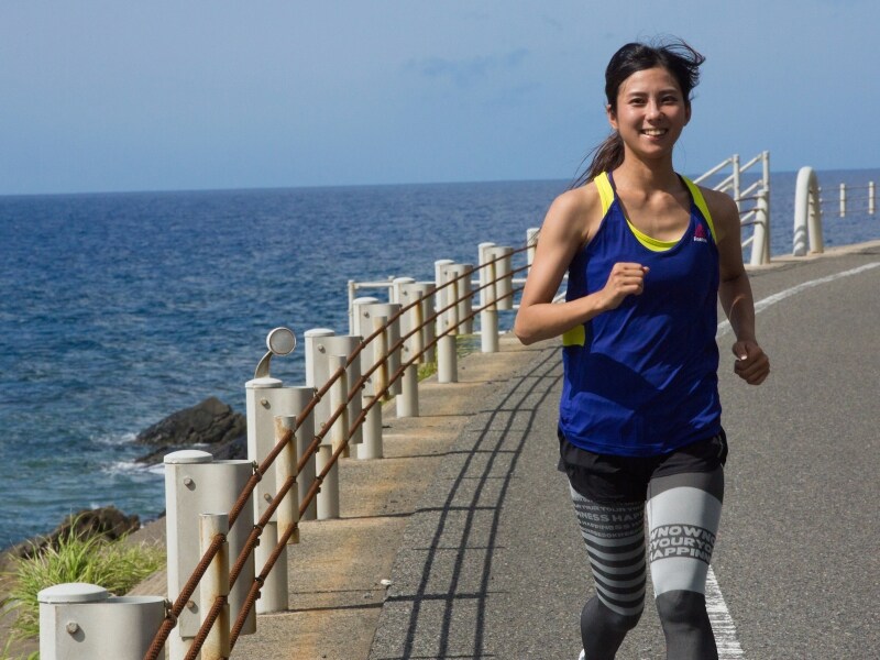 ブルーとイエローの組み合わせは、お互いの難点を補い、バランスを整えます。