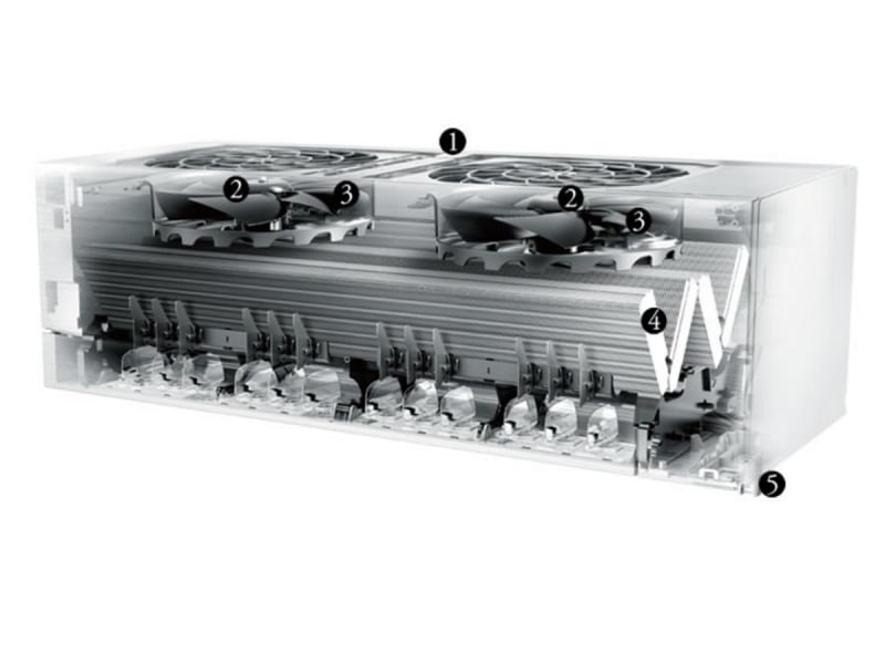 エアコン・2016-17年モデル