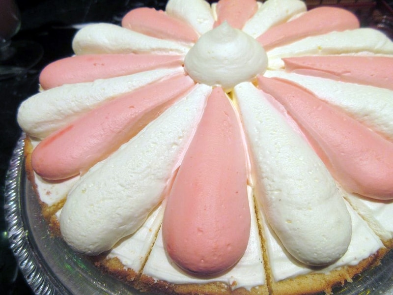 サーカス・ストロベリーショートケーキ