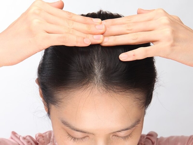 気分転換にも◎なツボ