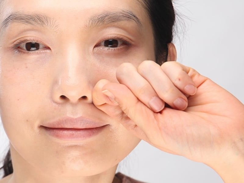 イタ気持ちいい位の力で