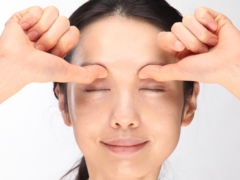 PCに疲れた時にも◎なツボ