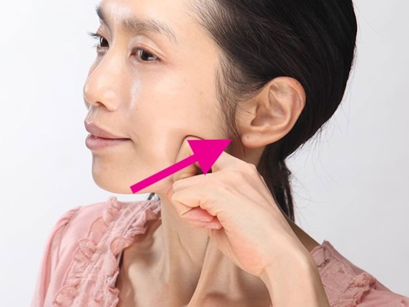 ゴリゴリが少なくなるまで