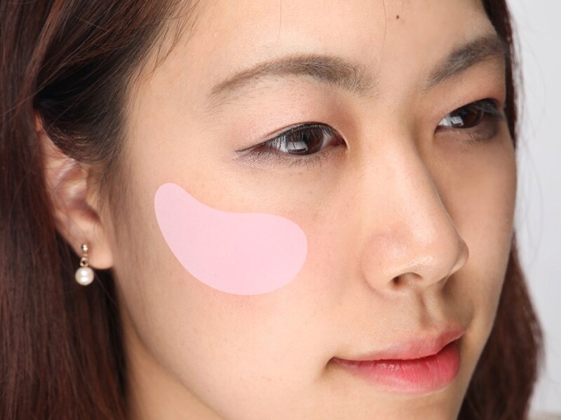 勾玉型、ナイキ型とも呼ばれる形