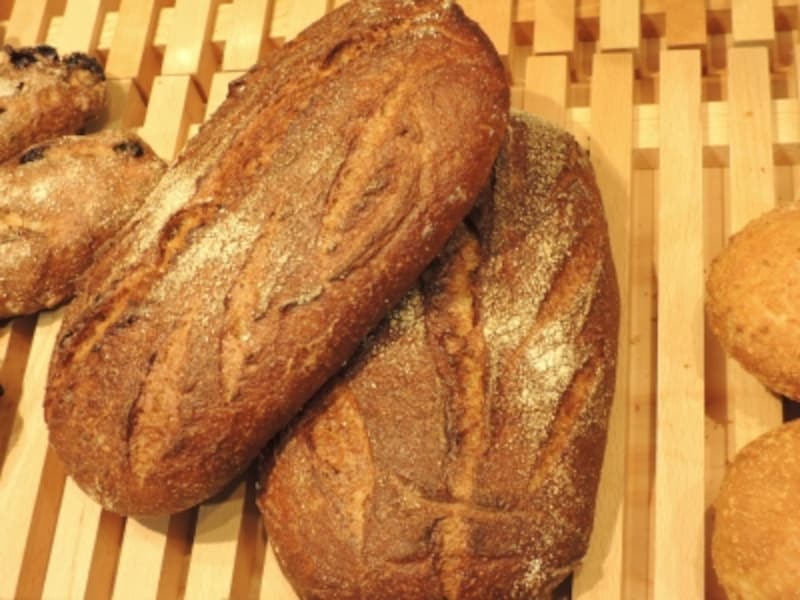 スペースカンパーニュ #ライ麦パン #48時間製法 #美味しさ無限の広がりです