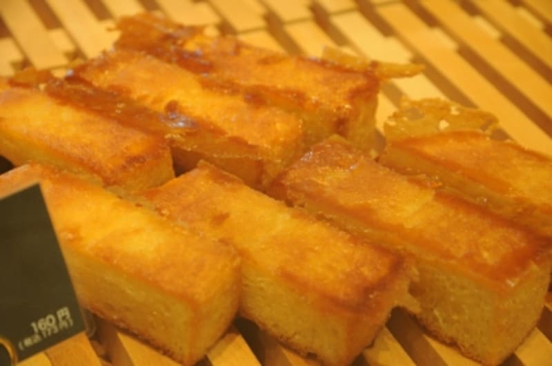 豆腐屋サンチノ食パンでつくられるハニートースト