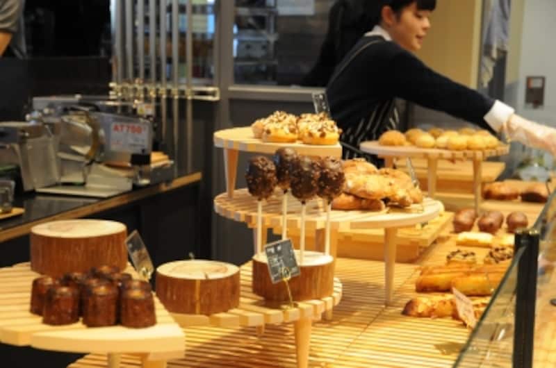 ノスタルジー漂う……と思いきや最新スタイル