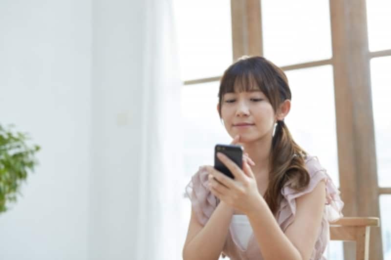 スマホだるみ画像