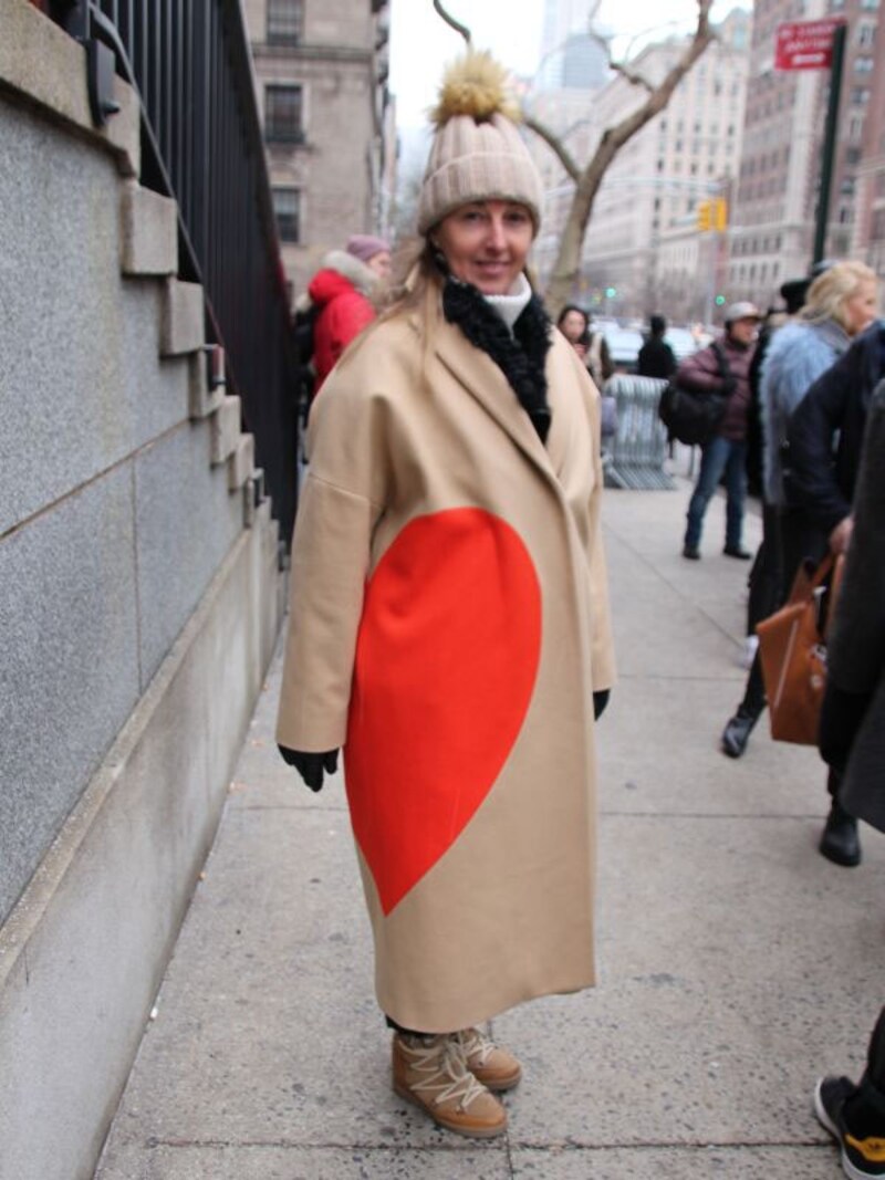 インパクト大の量感とモチーフundefined