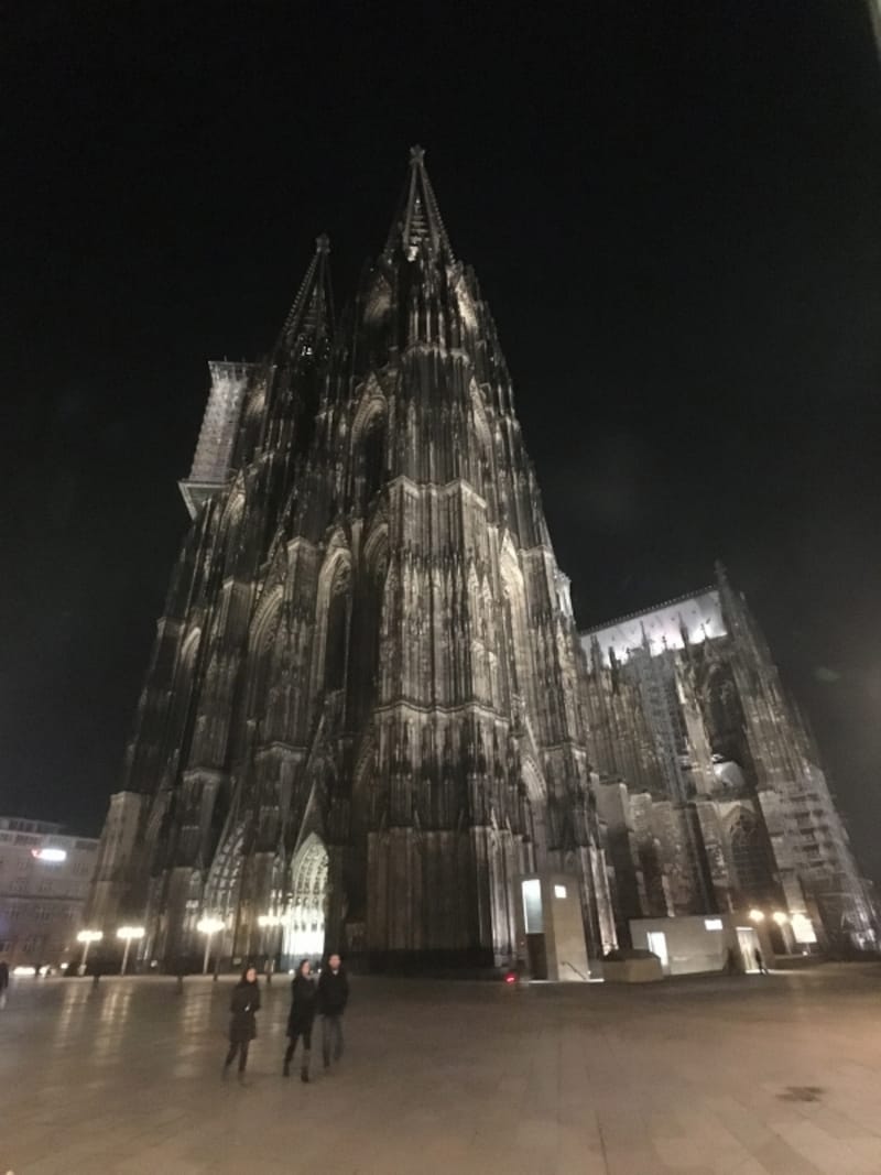 ケルン大聖堂