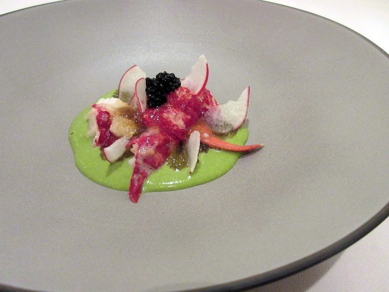 オマールブルー