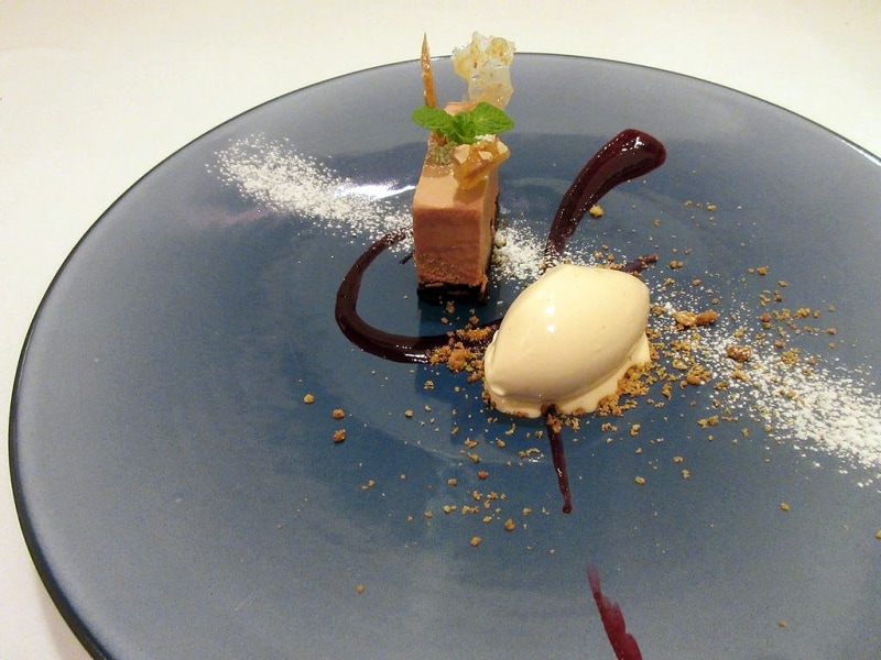 ショコラ カシス