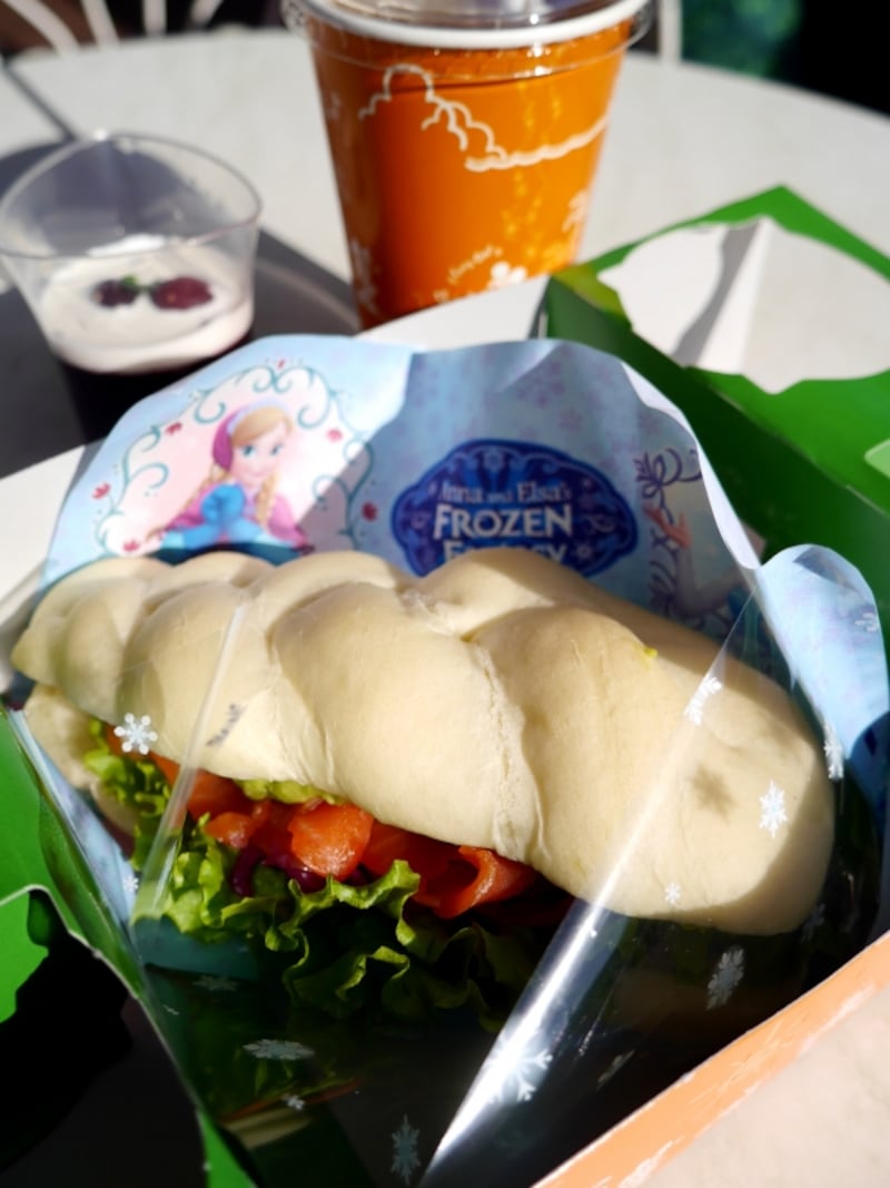 スウィートハート・カフェの「スペシャルセット」