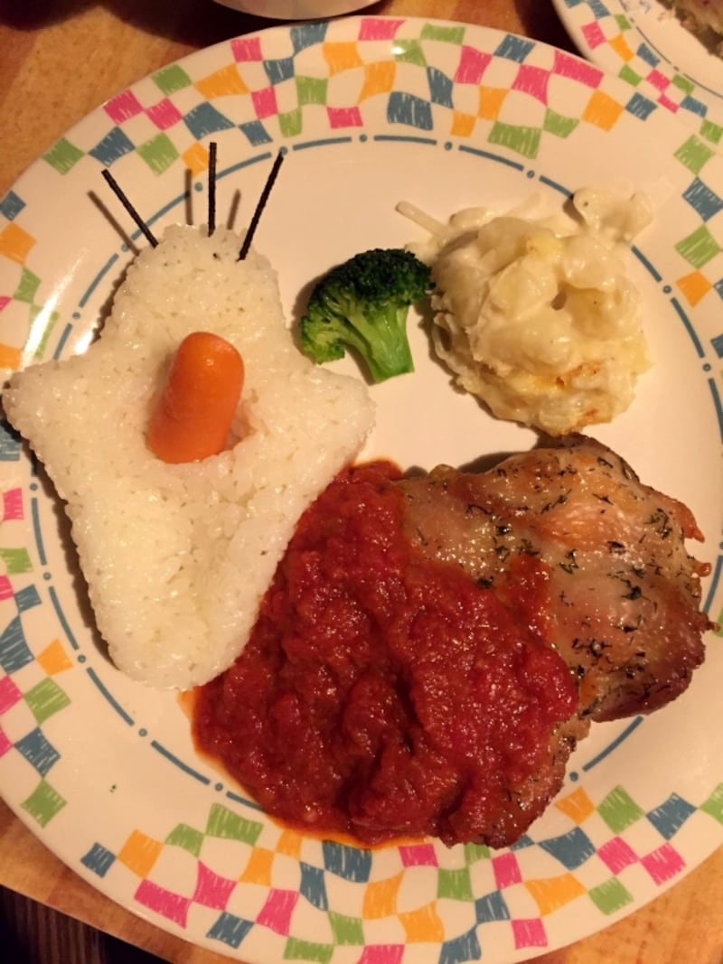 グランマ・サラのキッチン「スペシャルセット」