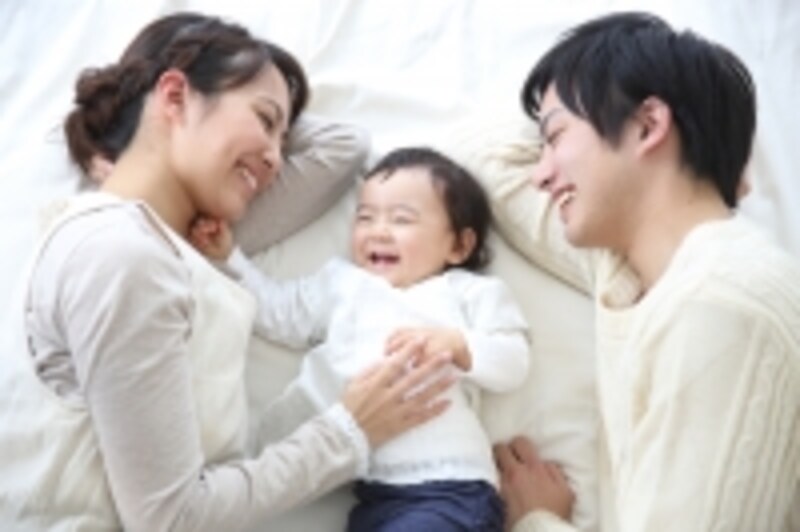 再婚後に子どもを持つイメージをもつ