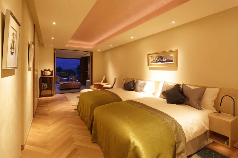 ヒルサイドスーペリアツイン