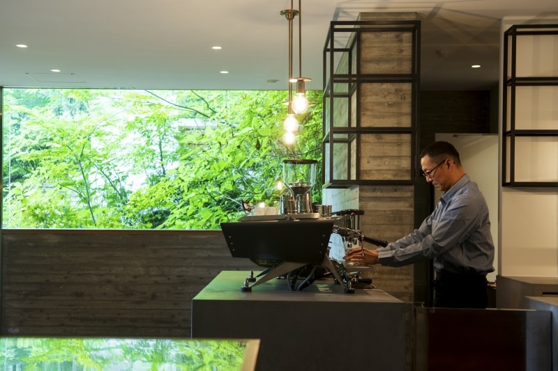 フリーバードカフェ