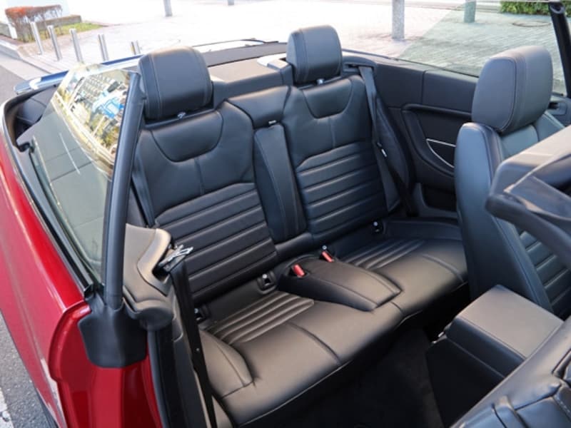 レンジローバー イヴォーク・コンバーチブル