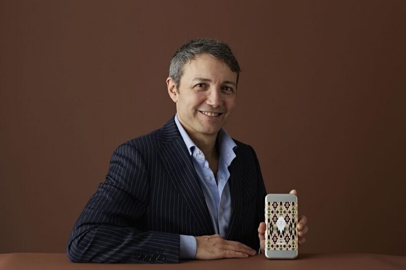 ジャンルーカ・フランゾーニ氏