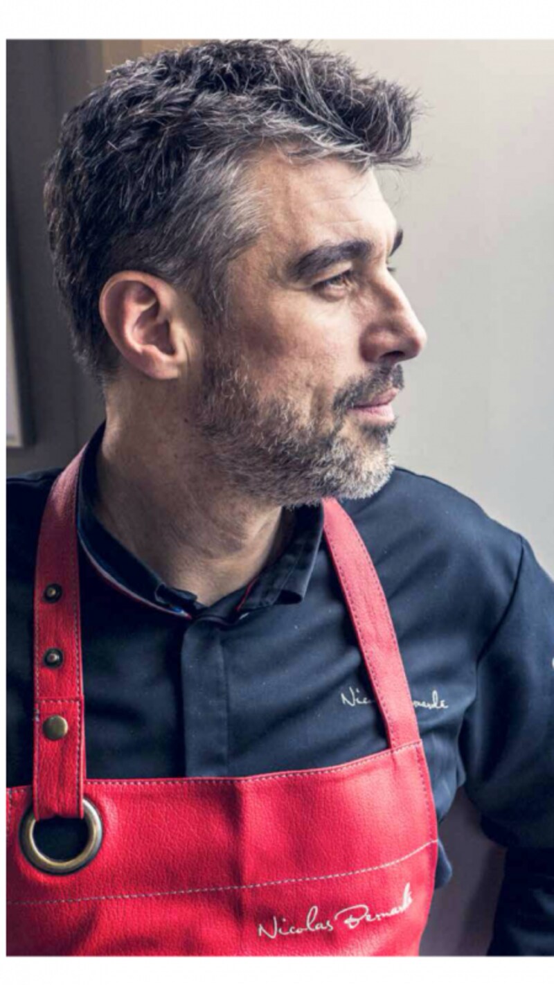 ニコラ・ベルナルデ氏