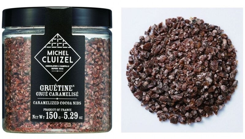 ミシェル・クルイゼル「グリュエティン ドゥ カカオ」（150g）1,944円（税込）