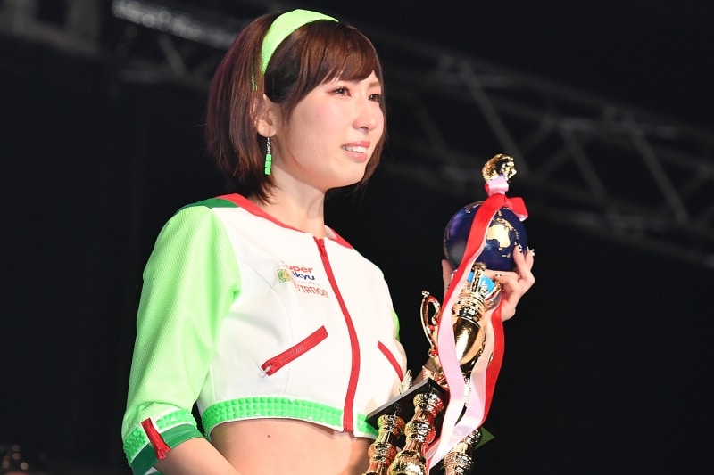 日本レースクイーン大賞2016