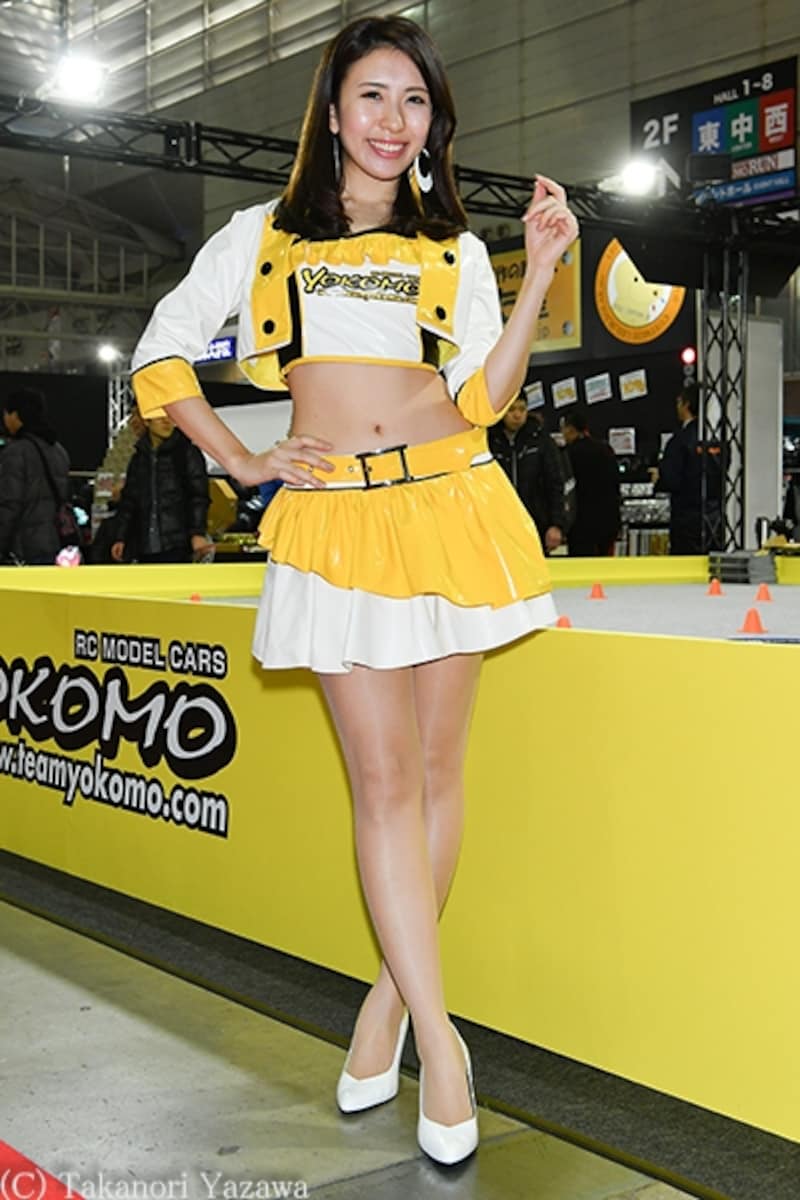 牧橋美揮／Yokomo